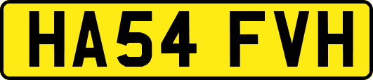 HA54FVH