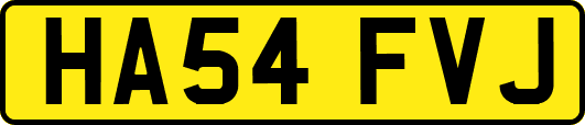 HA54FVJ