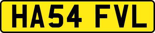 HA54FVL