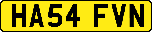 HA54FVN