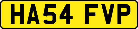 HA54FVP