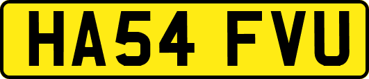 HA54FVU