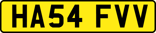 HA54FVV