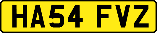 HA54FVZ