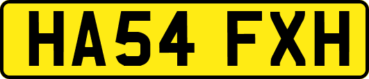 HA54FXH