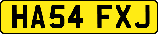 HA54FXJ