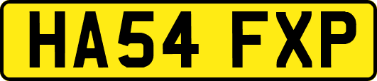 HA54FXP