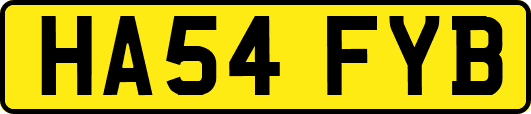 HA54FYB