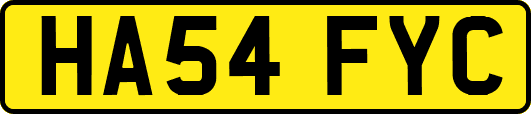 HA54FYC
