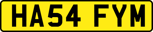 HA54FYM