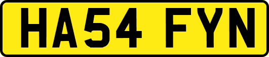 HA54FYN