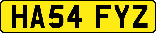 HA54FYZ