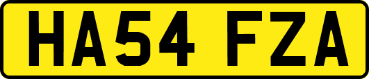 HA54FZA