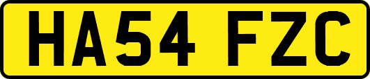 HA54FZC