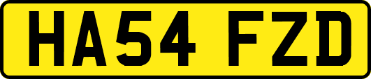 HA54FZD