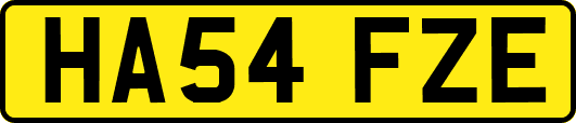 HA54FZE