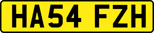 HA54FZH