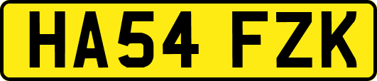 HA54FZK