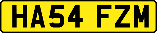 HA54FZM