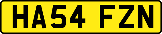 HA54FZN