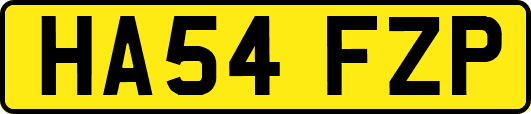 HA54FZP