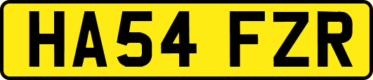 HA54FZR