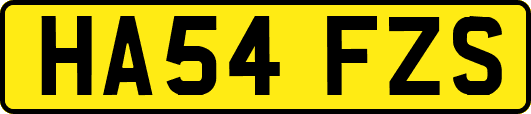 HA54FZS