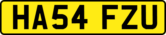HA54FZU