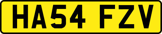 HA54FZV