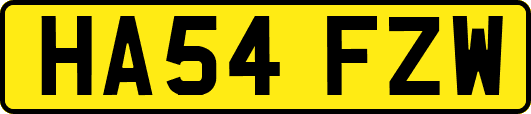 HA54FZW
