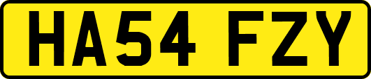 HA54FZY