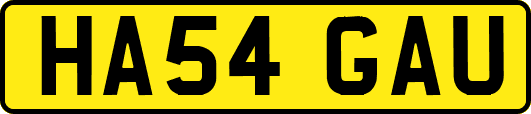 HA54GAU