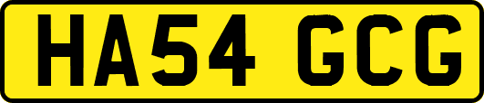 HA54GCG