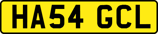 HA54GCL