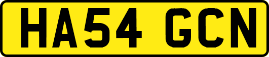 HA54GCN