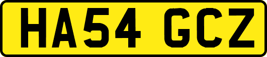 HA54GCZ