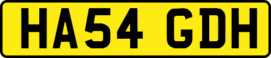 HA54GDH