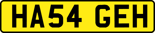 HA54GEH