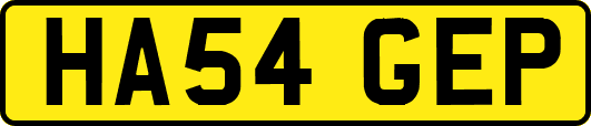 HA54GEP