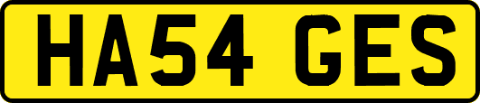 HA54GES