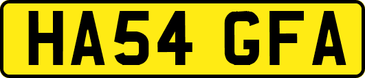 HA54GFA