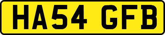 HA54GFB