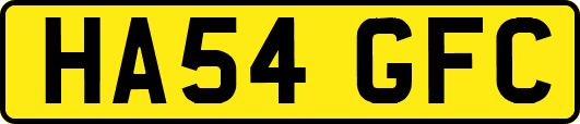 HA54GFC