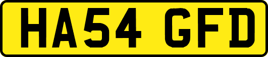 HA54GFD