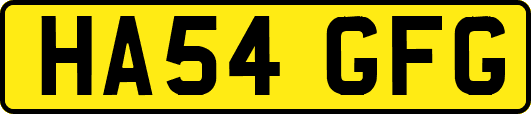 HA54GFG
