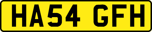 HA54GFH