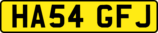 HA54GFJ