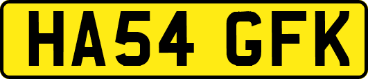 HA54GFK