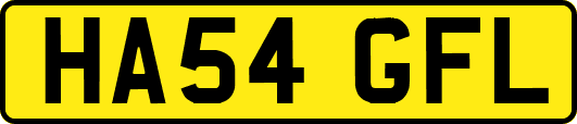 HA54GFL