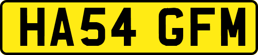 HA54GFM